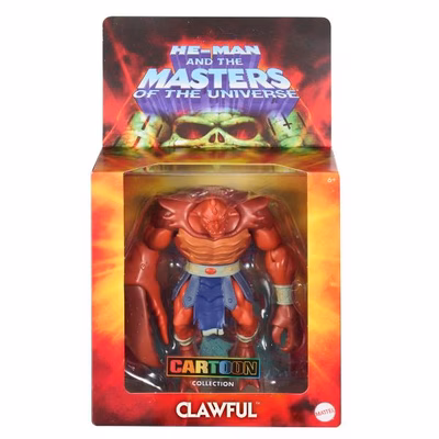 Immagine di Action figure MATTEL Master Of The Universe - Action Figures MOTU 200X JHH80