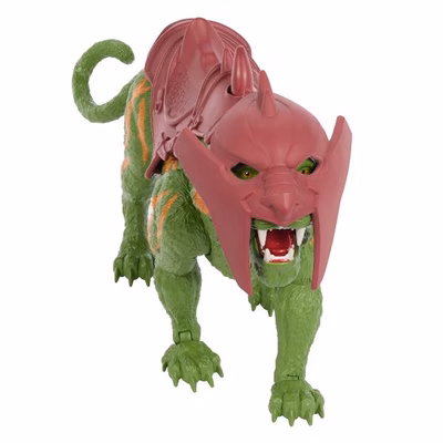 Immagine di Action figure MATTEL Masters of the Universe - Gatto da Battaglia JKJ04