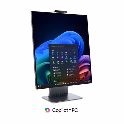 Immagine di Pc All-in-One 27,6" professional intel core ultra 5 1024GB LENOVO ThinkCentre X AIO 13H4000LIX