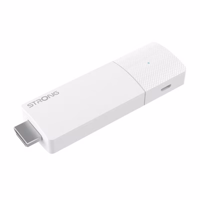 Immagine di Decoder iptv STRONG Google TV Dongle 4K Air LEAP-AIR