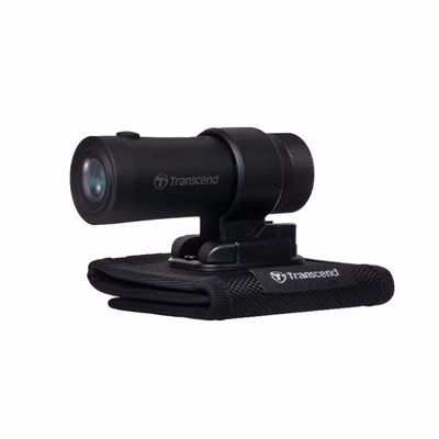 Immagine di Videocamera TRANSCEND TS-DP20B-64G - Dashcam DrivePro 20, con microSD da TS-DP20B-64G