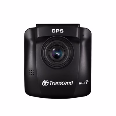Immagine di Videocamera TRANSCEND TS-DP250A-64G - Dashcam DrivePro 250, con microSD TS-DP250A-64G