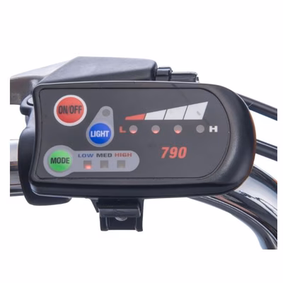 Immagine di Display lcd ebike j1 plus