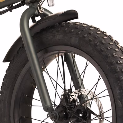 Immagine di Forcella ebike x8 plus