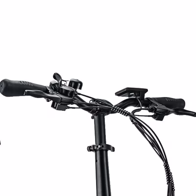 Immagine di Manubrio completo ebike k10+