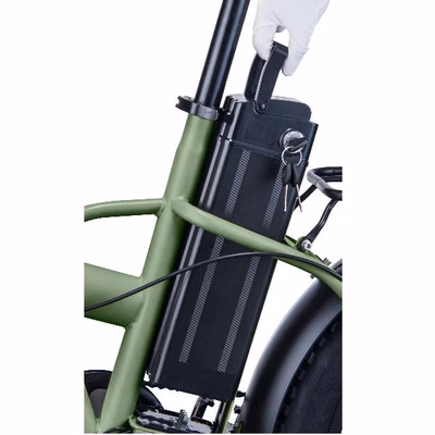 Immagine di Batteria ebike k10 plus