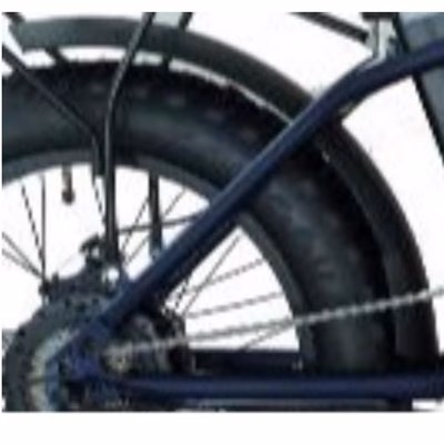 Immagine di Parafango posteriore ebike k10+
