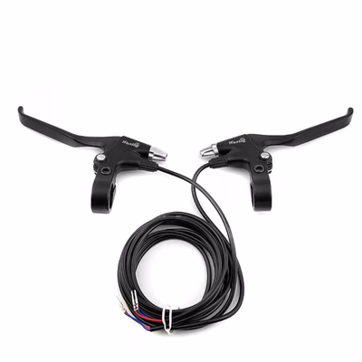 Immagine di Set leve freni ebike c1 cargo light