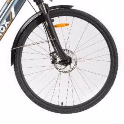 Immagine di Ruota anteriore ebike c1 cargolight