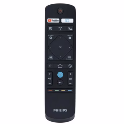 Immagine di Telecomando tv philips nero plastica PHILIPS 22AV1905A/12