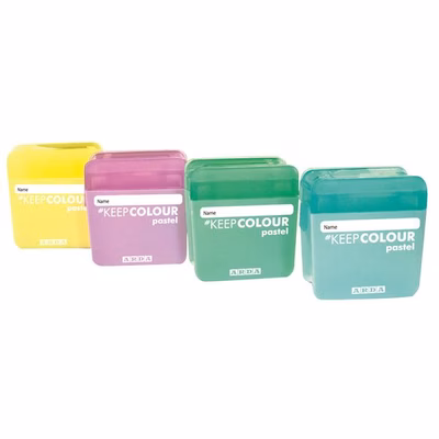 Immagine di Cf12 temoeramatite 2 fori colorpast