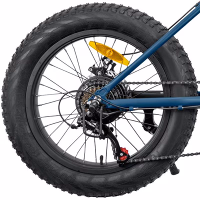 Immagine di Ruota posteriore ebike j3