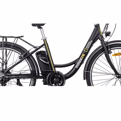 Immagine di Telaio in lega ebike j5 nat geo