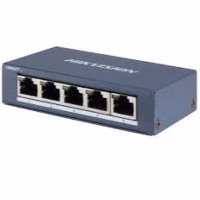 Immagine di Switch HIKVISION DS-3E0505-E