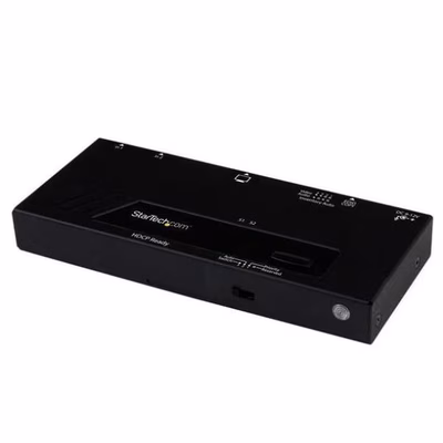 Immagine di Switch STARTECH Switch HDMI a 2 porte 1080p VS221HDQ