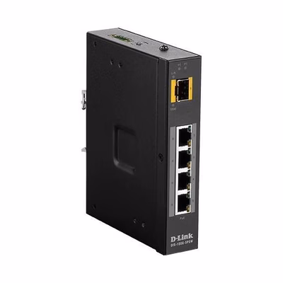 Immagine di Switch D-LINK DIS-100G-5PSW
