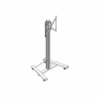 Immagine di Kit carrello eco flipboard 55-65