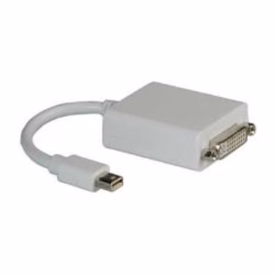 Immagine di Adattatore mini displayport/dvi m/f