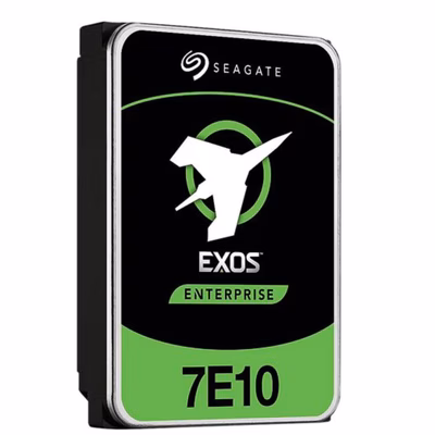 Immagine di Hdd interni 10000GB sata iii SEAGATE Seagate Enterprise HDD ST10000NM017B