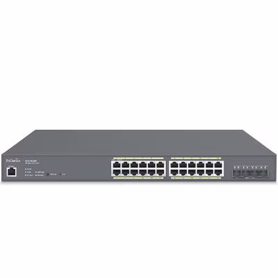 Immagine di Switch ENGENIUS ECS1528P - Cloud Managed Switch 24-port GbE PoE - ECS1528P