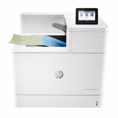 Immagine di Stampante laser a colori a3 HP Stampante HP Color LaserJet Enterprise M856dn T3U51A
