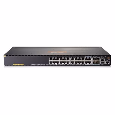 Immagine di Switch HP Aruba 2930M 24G PoE+ with 1-slot Switch JL320A