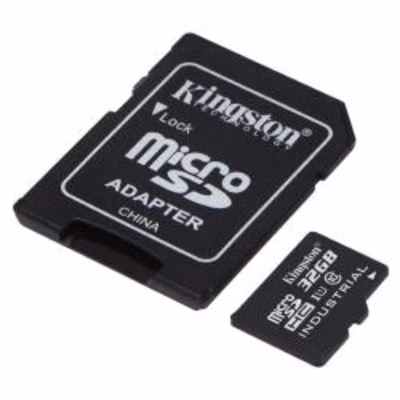 Immagine di Memory Card micro sd hc 32GB KINGSTON SDCIT2/32GB