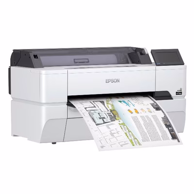 Immagine di Plotter plotter EPSON SureColor SC-T3405N C11CJ55302A0