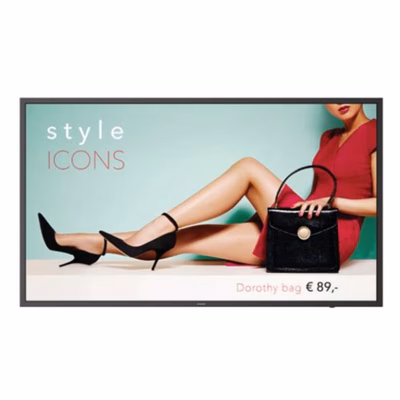 Immagine di 55 monitor Full HD 24/7 2500 nits