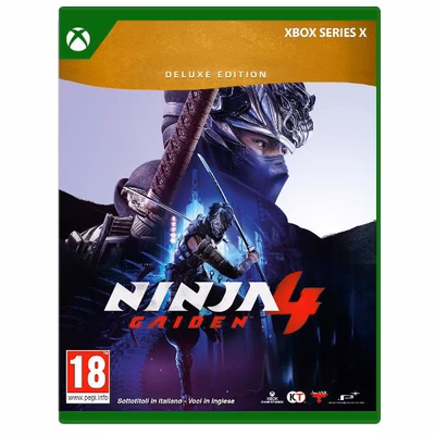 Immagine di Videogames xbox x MICROSOFT Ninja Gaiden 4 EP2-41961
