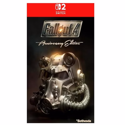 Immagine di Videogames switch 2 MICROSOFT FALLOUT 4 EP2-71804