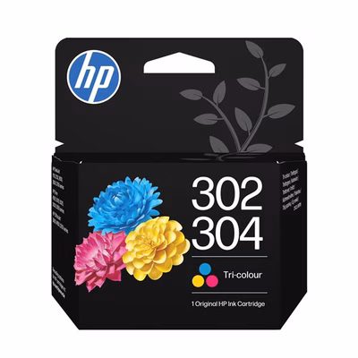 Immagine di Inkjet multicolor (colore) HP Cartuccia di inchiostro in tricromia originale HP B7RT6AE