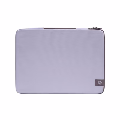 Immagine di Notebook da 14 poliestere lilla HP Custodia protettiva HP per notebook da 13-14 C3TR4AA