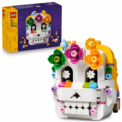 Immagine di Costruzioni LEGO Altare dei morti 40811