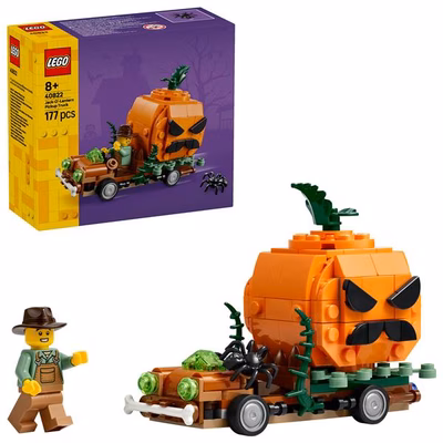 Immagine di Costruzioni LEGO Furgone di Halloween 40822