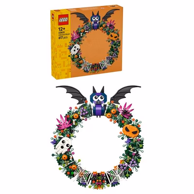 Immagine di Costruzioni LEGO Ghirlanda di Halloween 40825