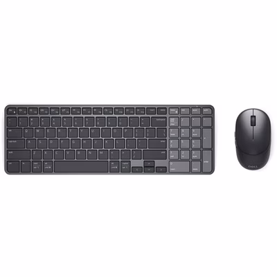 Immagine di DELL DELL OPZIONI PC SPL KM746-BLK-ITL