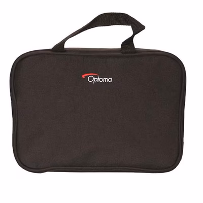 Immagine di Videoproiettore nylon - poliestere nero OPTOMA SP.7AZR1GR01
