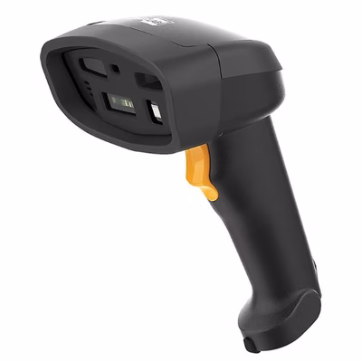 Immagine di Lettore codici a barre CIPHERLAB 2565 2D SCANNER CON 3D DIMENSIONER A2565S3DBKUN1