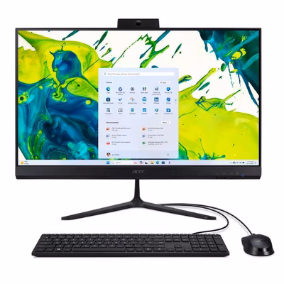 Immagine di Pc All-in-One 23,8" home intel core ultra 5 512GB ACER ASPIRE C24B-GMTL DQ.BT5ET.001