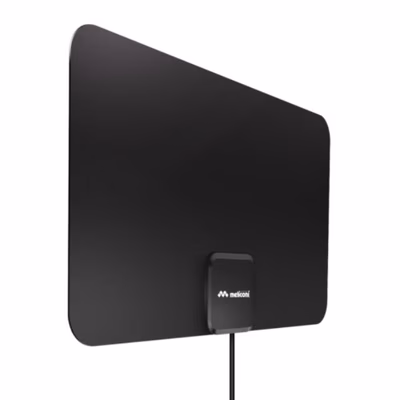 Immagine di Antenne tv terrestre MELICONI Antenna Amplificata Easy Fit 881032