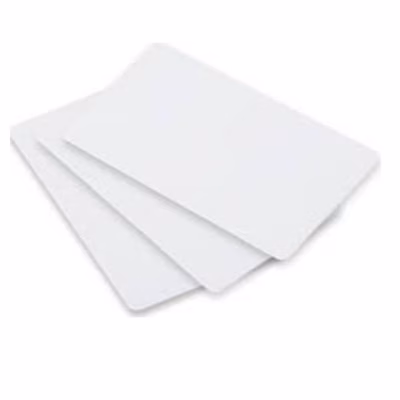 Immagine di Cf.500 badge pvc white mifare 1k