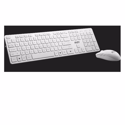 Immagine di MSI KIT TASTIERA+MOUSE USB COPILOT 956-AZIT319-104