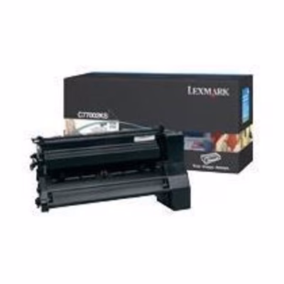 Immagine di Toner Laser nero LEXMARK E360H80G