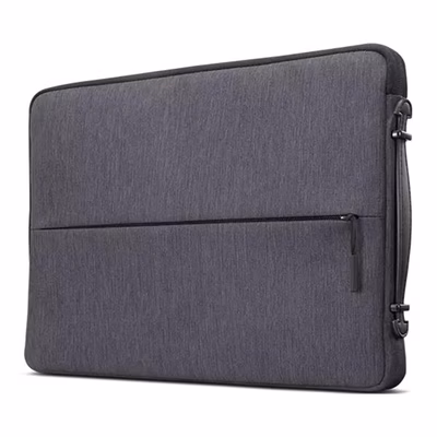 Immagine di Notebook da 13 poliestere grigio LENOVO Lenovo 13-inch Laptop Urban Sleeve Case GX40Z50940