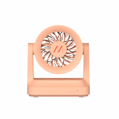 Immagine di Muitomas fan with stand peach fuzz