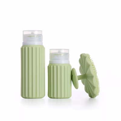 Immagine di Muitomas face brush+2travel bott