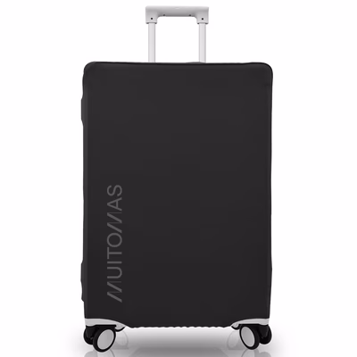 Immagine di Muitomas luggage cover bk size m