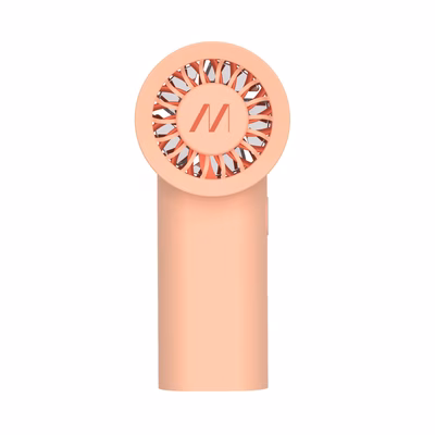 Immagine di Muitomas portable fan peach fuzz
