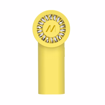 Immagine di Muitomas portable fan yellow